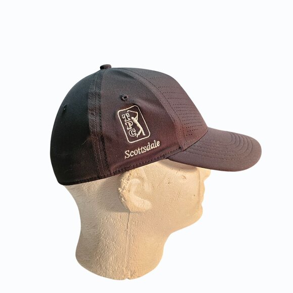 Nike Golf Hat Tiger Woods Dri Fit Aero Bill Medium Large Hertitage 86 - Picture 4 of 9